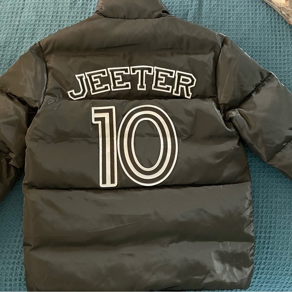 Jeeter Fútbol Puffer Jacket - Picture 6 of 10